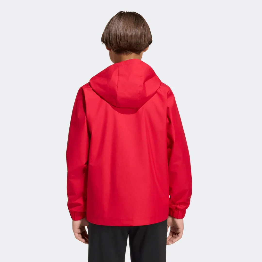 Adidas Entrada 26 All Weather Jas Junior - Rood