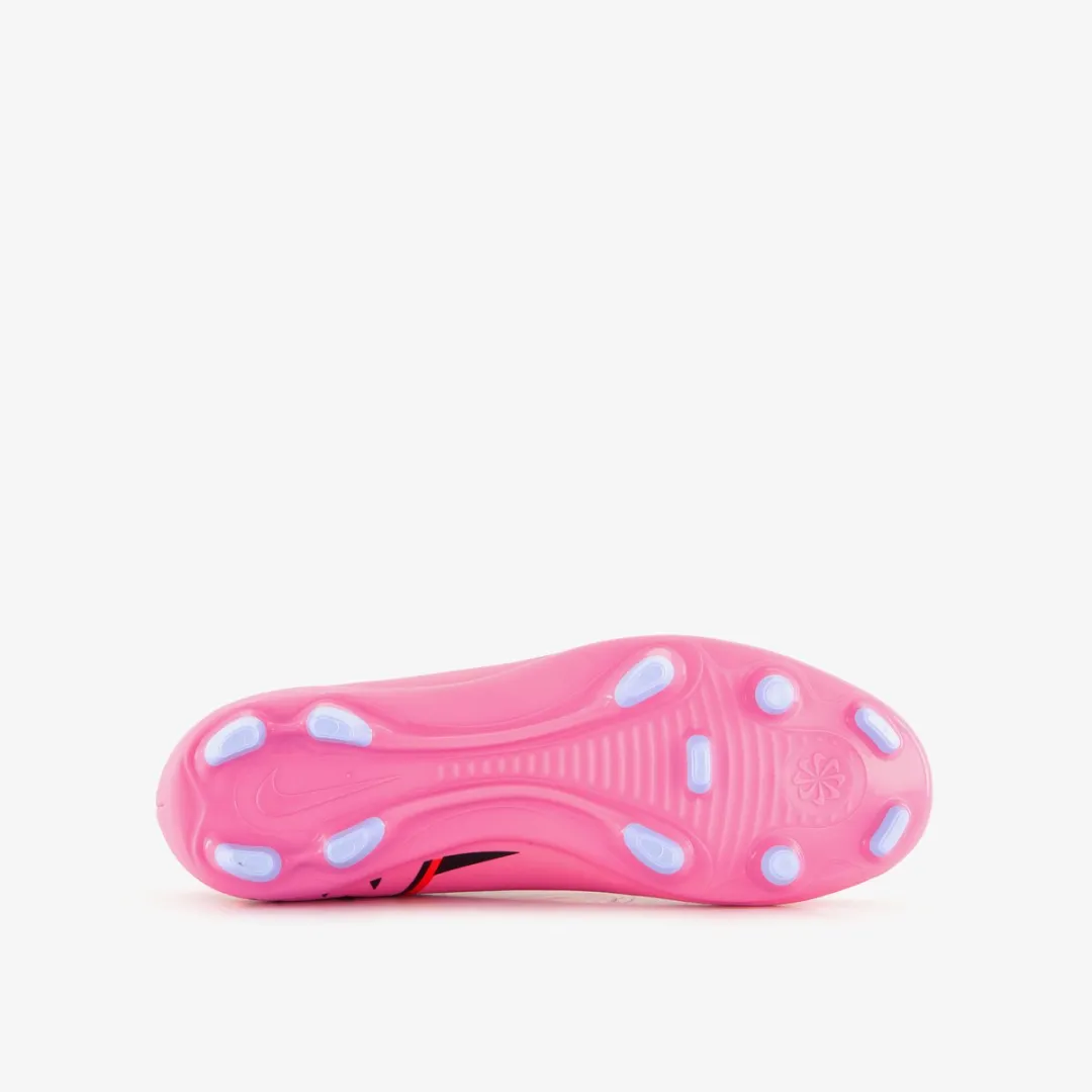 Nike Vapor 16 Club FG MG Voetbalschoenen - Roze - Maat 40