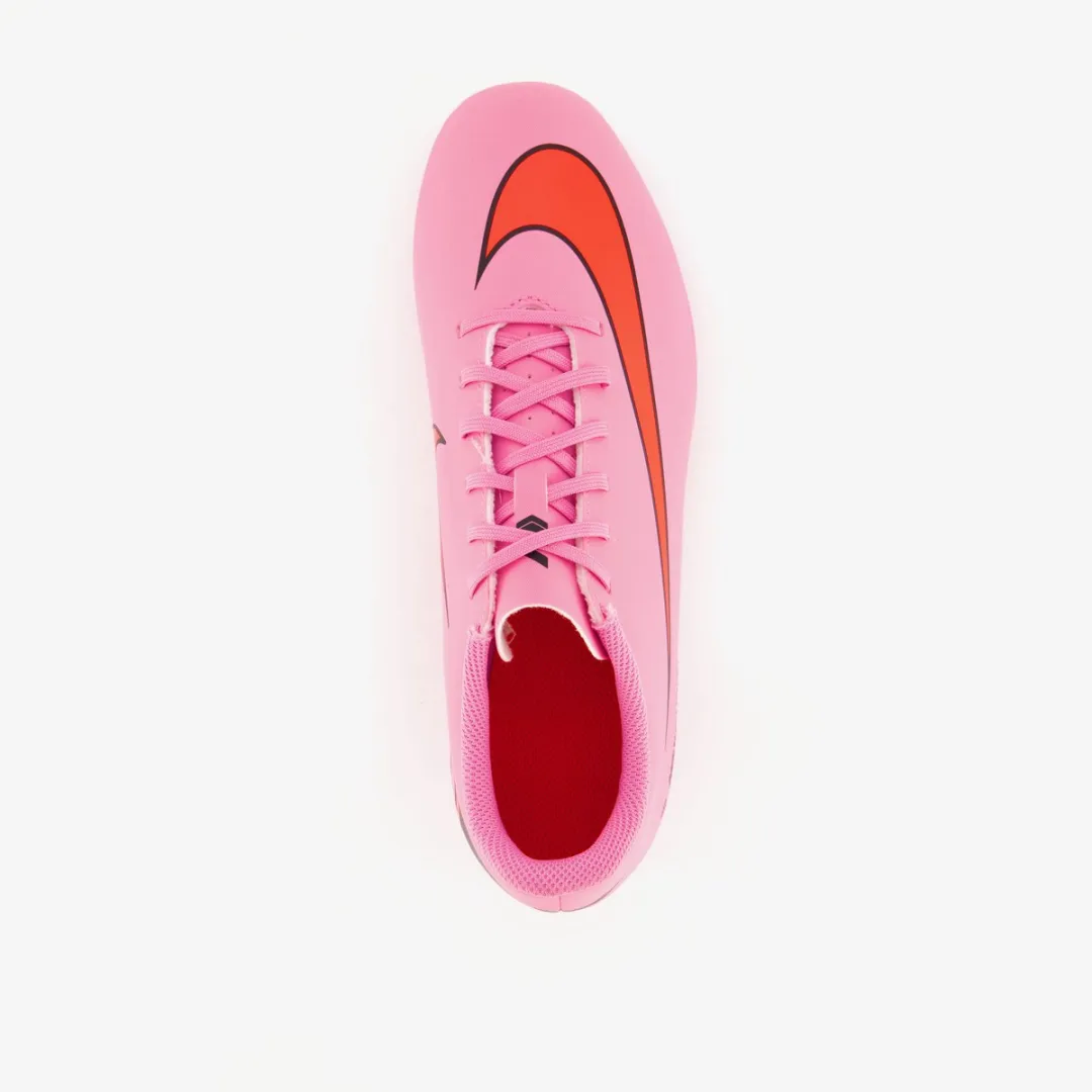 Nike Vapor 16 Club FG MG Voetbalschoenen - Roze - Maat 40