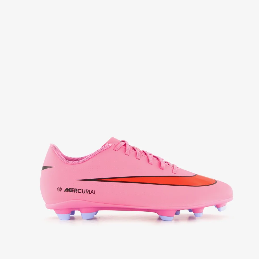 Nike Vapor 16 Club FG MG Voetbalschoenen - Roze - Maat 40 - afbeelding 6 van 6