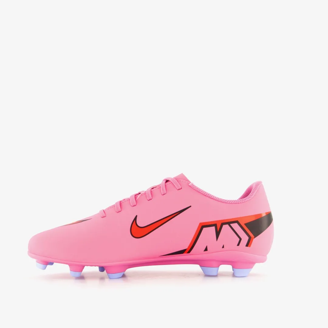 Nike Vapor 16 Club FG MG Voetbalschoenen - Roze - Maat 40