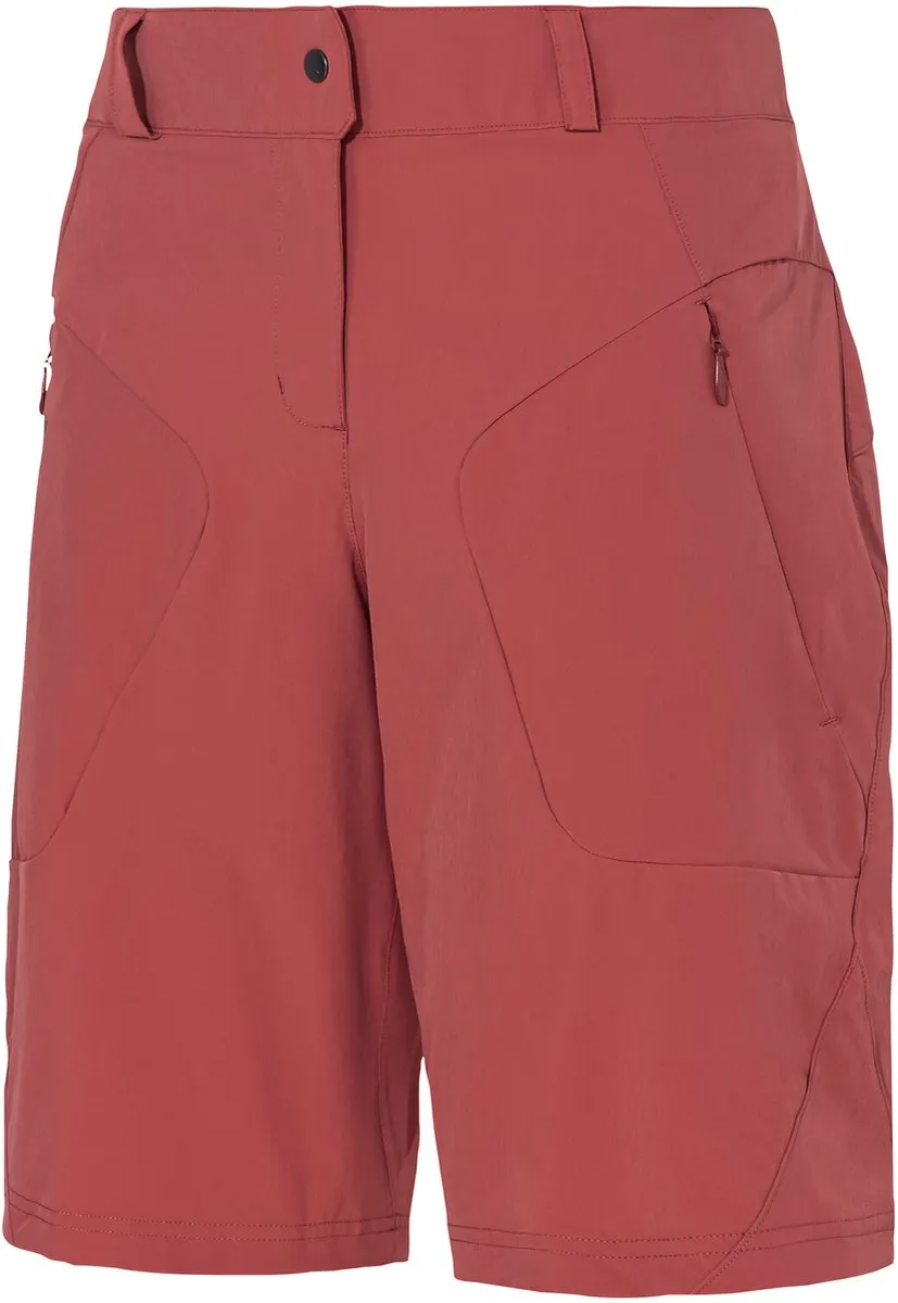 Vaude Women's Altissimo Shorts II Fietsbroek - 38 Brick