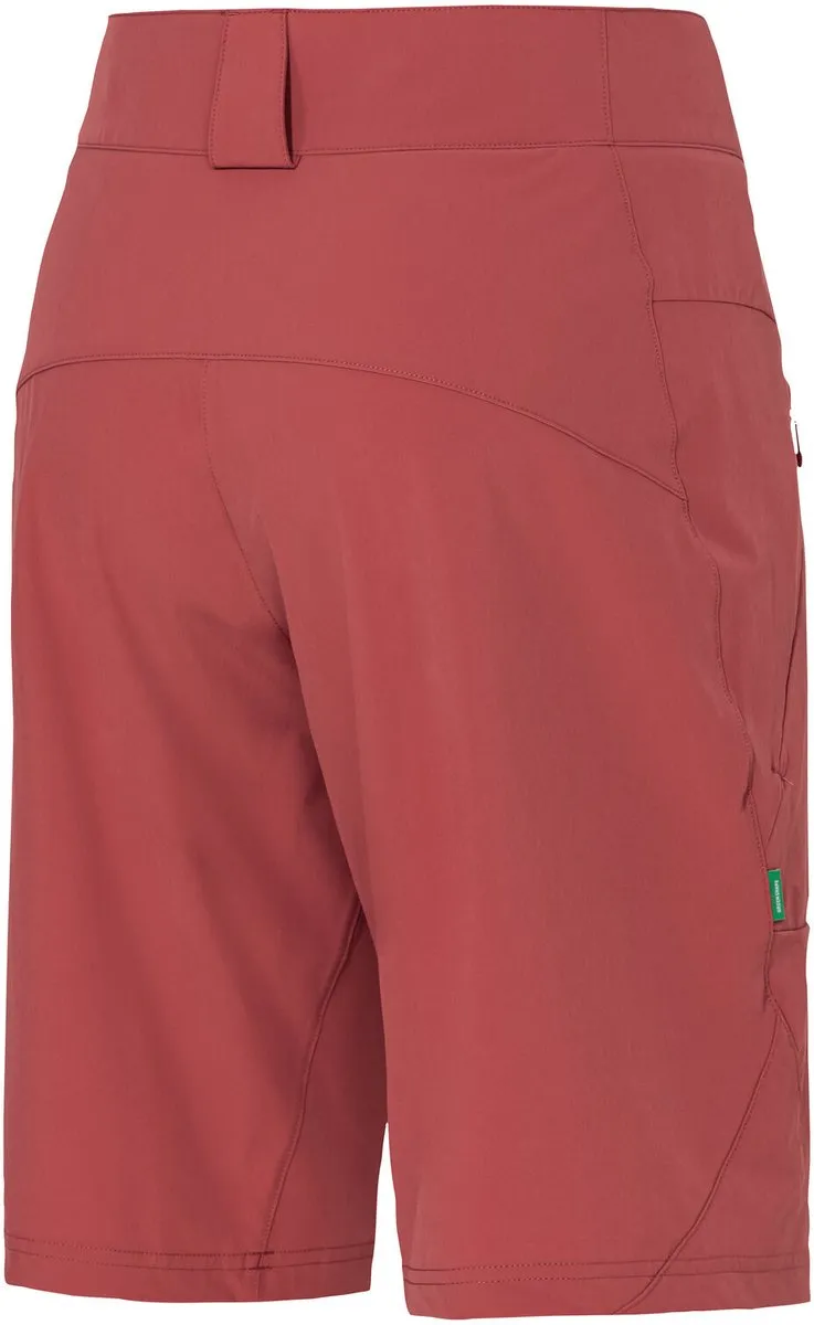 Vaude Women's Altissimo Shorts II Fietsbroek - 38 Brick