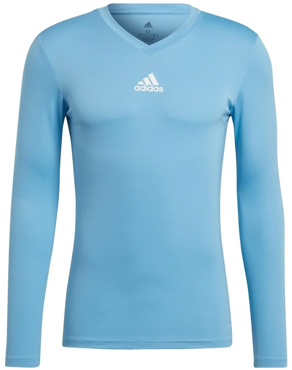 adidas Team Base Tee GN7507 - XXL - Blauw