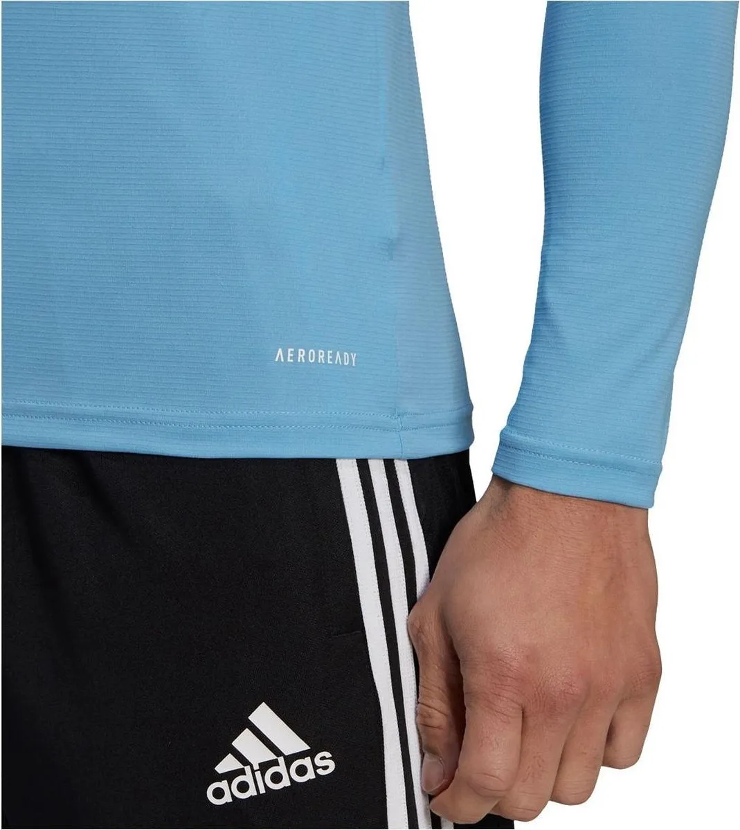 adidas Team Base Tee GN7507 - XXL - Blauw