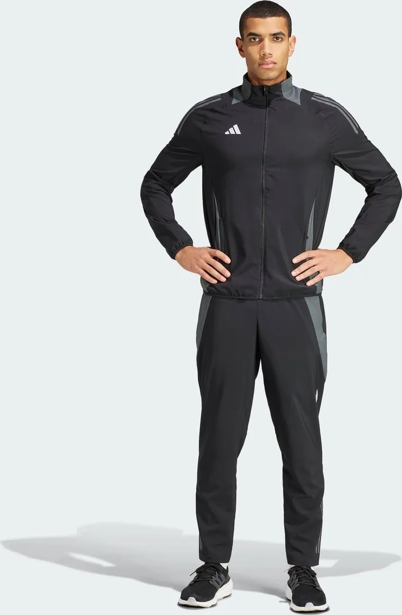 adidas Performance Tiro 24 Competition Presentation Jack Heren - M - Zwart