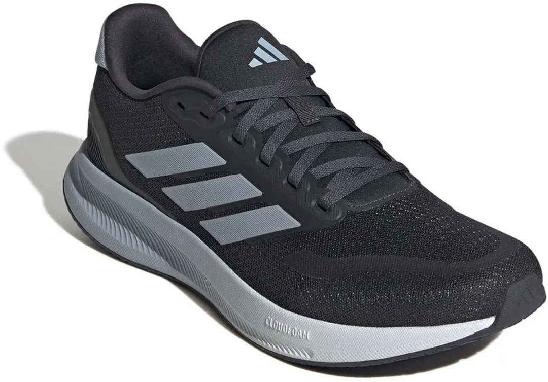 Adidas Runfalcon 5 Hardloopschoenen 42 - Zwart