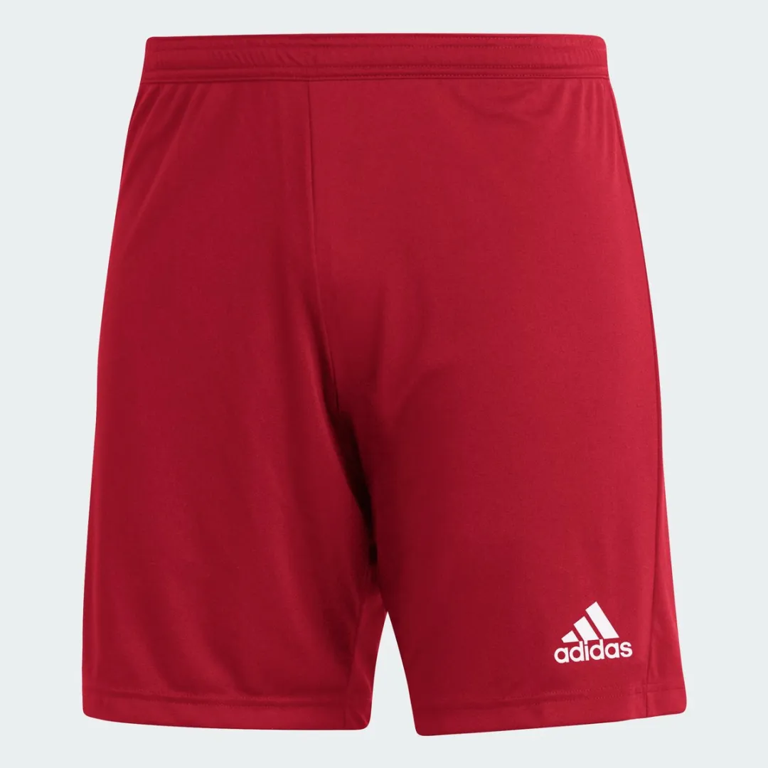 adidas Performance Entrada 22 Short H61735 - Rood - L