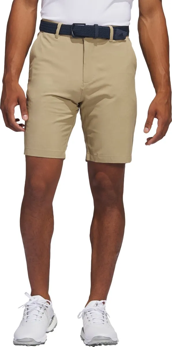 adidas Performance Ultimate365 Golfshort 38 - Beige