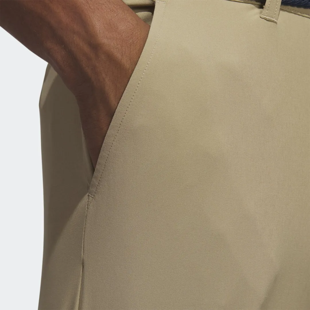 adidas Performance Ultimate365 Golfshort 38 - Beige