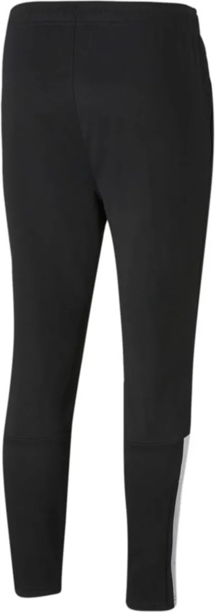 PUMA TeamLIGA Training Sportbroek 116 - Zwart