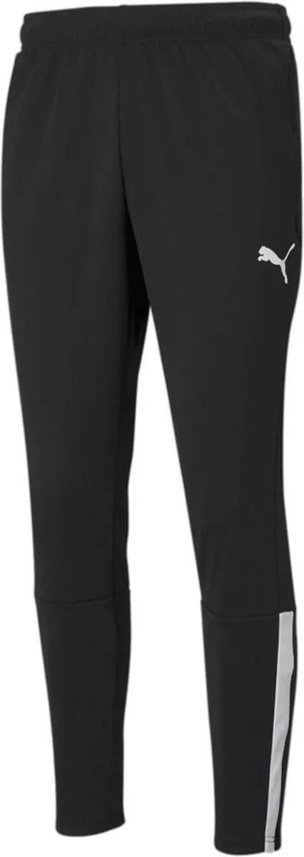 PUMA TeamLIGA Training Sportbroek 116 - Zwart