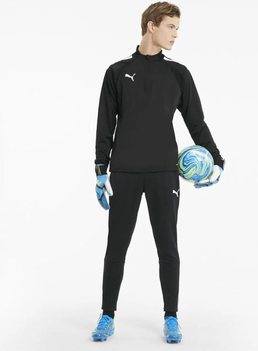 PUMA TeamLIGA Training Sportbroek 116 - Zwart