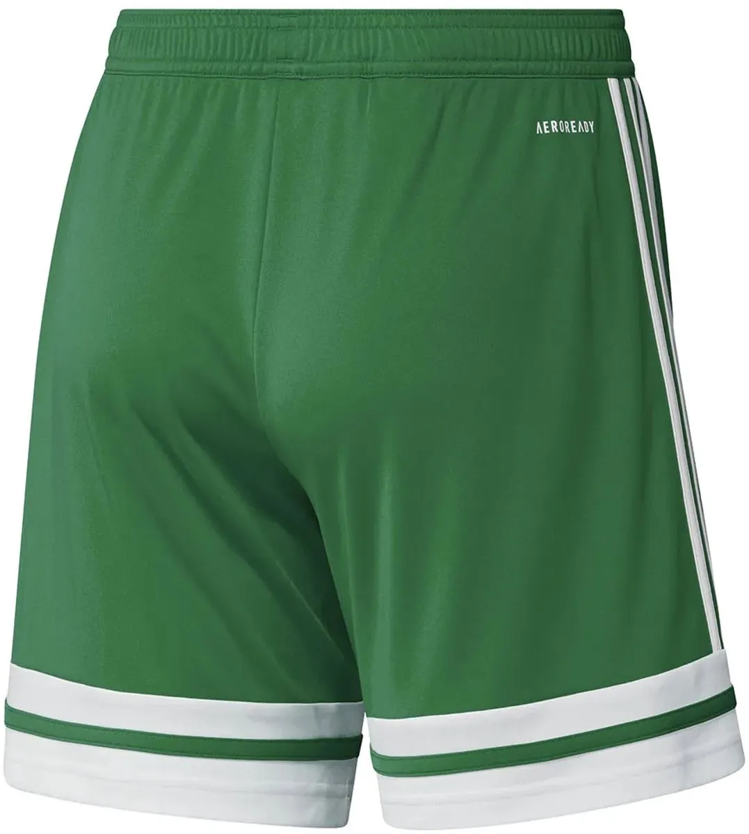 Adidas Squadra 25 Korte Broek - S - Team Green