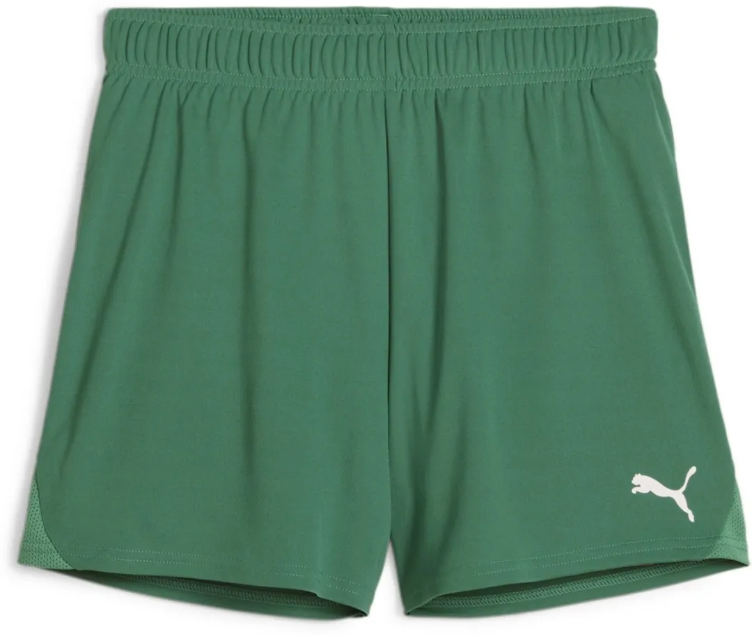 PUMA Damen TeamGoal Handball Shorts W 706019 - XL - Sport Green