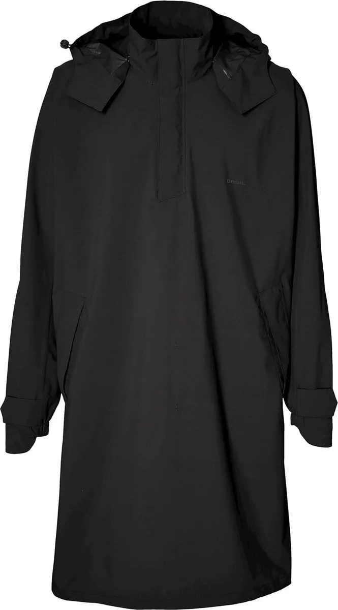 Basil Mosse Regenponcho XL/XXL