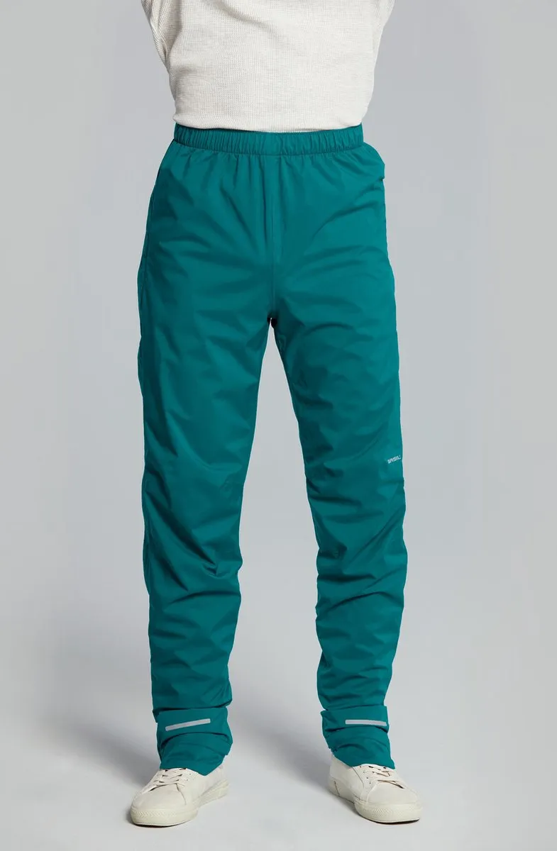Basil Skane Regenbroek Heren - Groen - XXLong