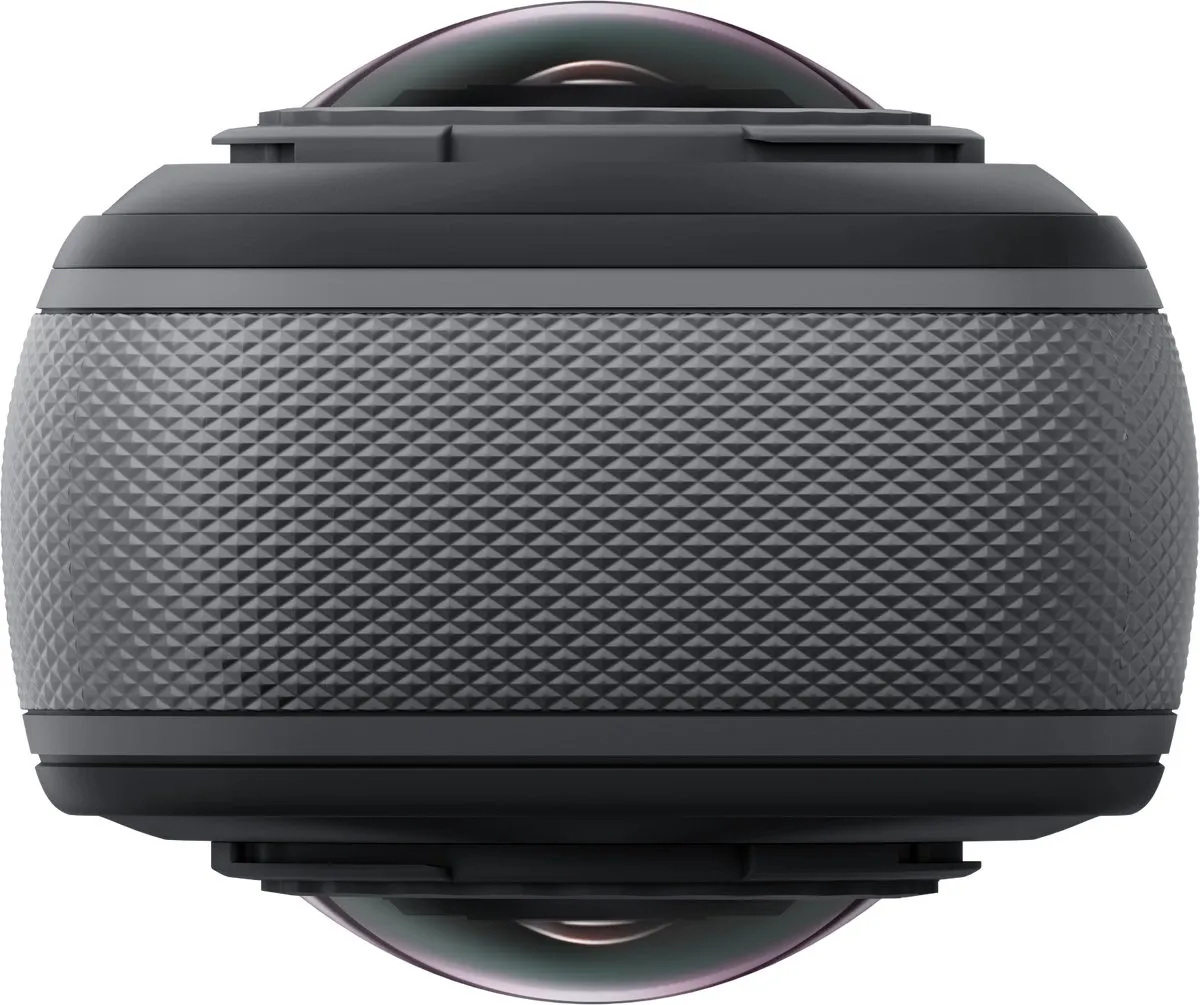 Insta360 X5 Starter Bundle – Actioncam - Zwart - Inclusief Accesoires