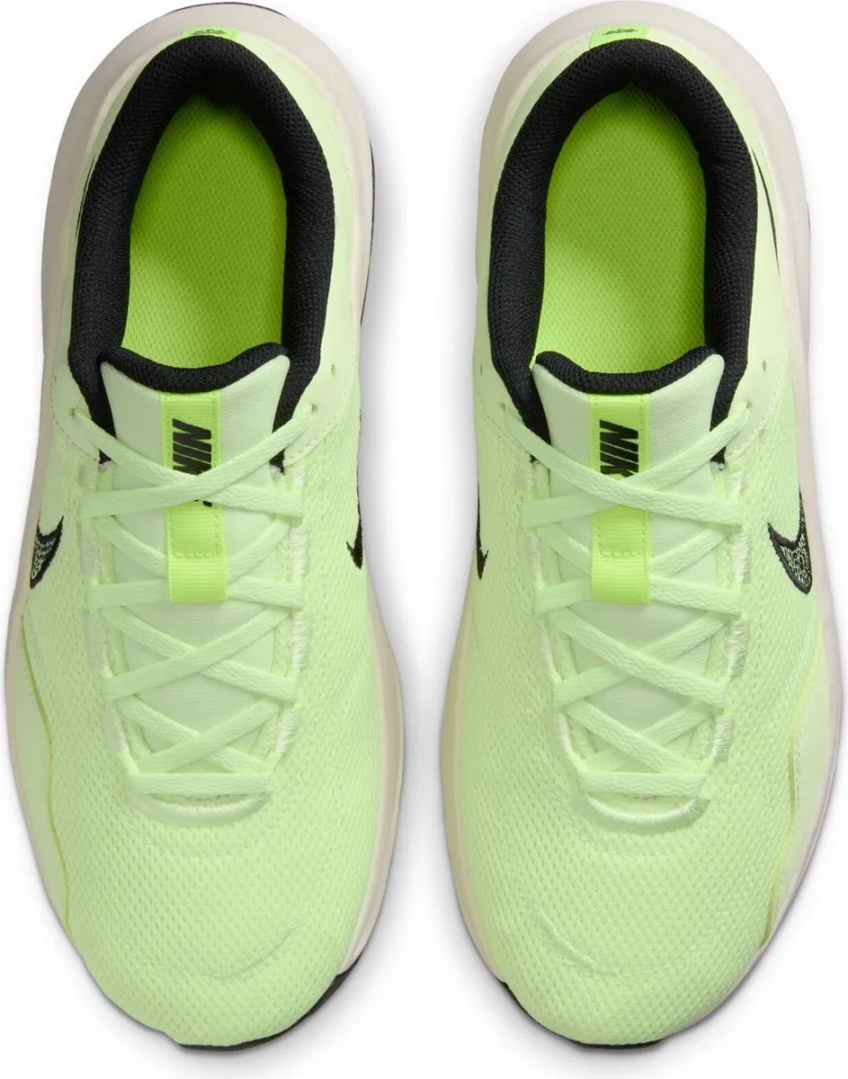 Nike Legend Essential 3 NN DM1120-700 Sportschoenen - Maat 40.5 - Light Volt/Black/Phantom