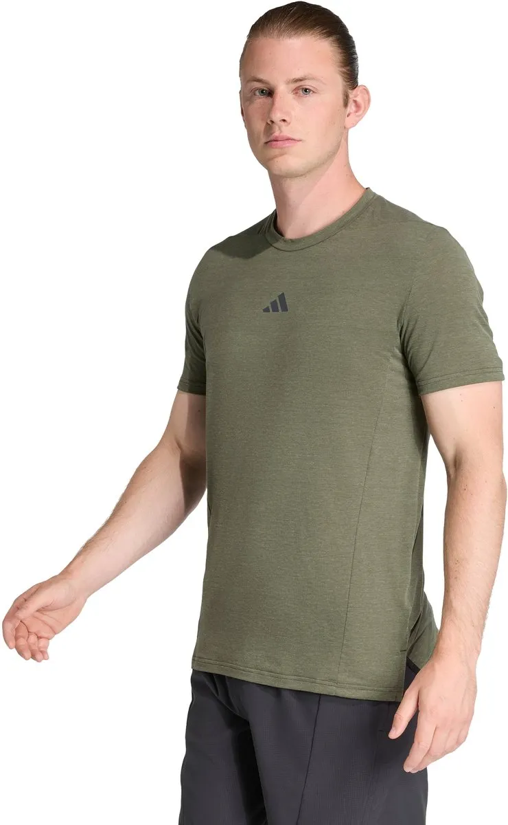 adidas Performance Training T-shirt JX3285 - XXL - Groen