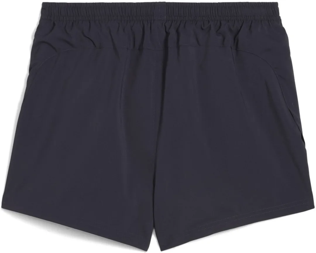 PUMA Cross The Line Split Short 3.0 526754 - S - New Navy