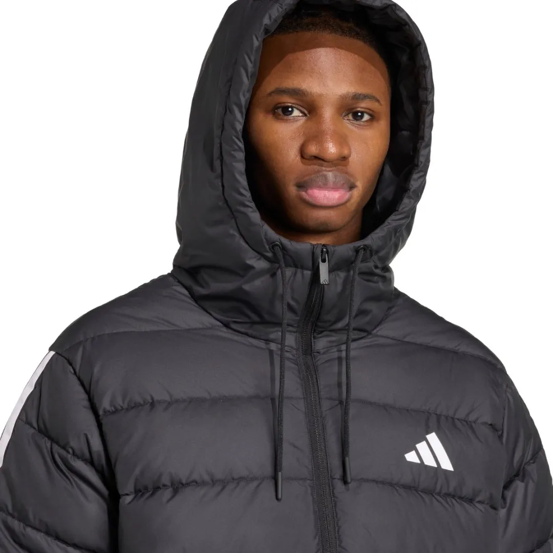 adidas Essentials Climawarm Jas Heren - Zwart XS
