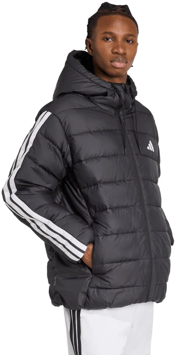 adidas Essentials Climawarm Jas Heren - Zwart XS