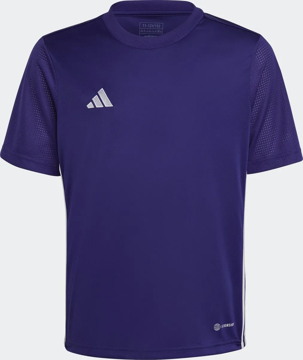 Adidas Performance Tabela 23 Voetbalshirt 140 - Paars