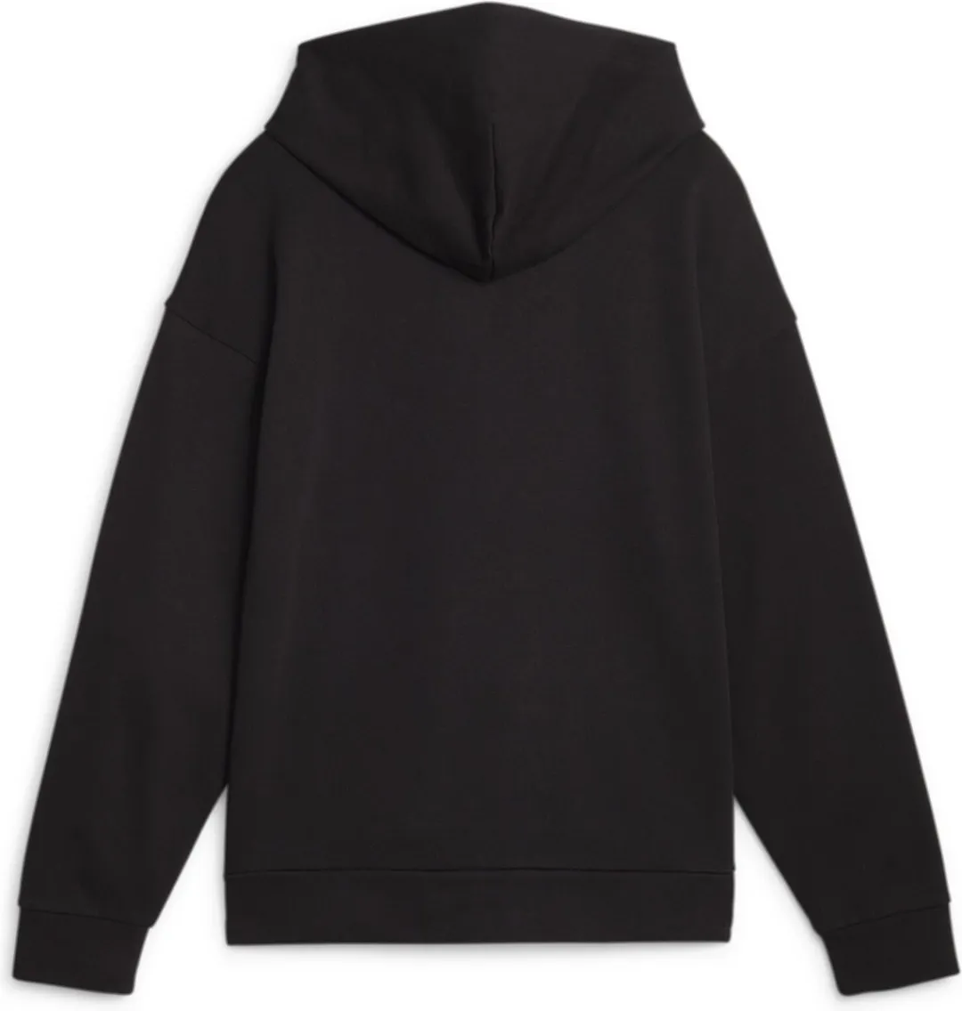 PUMA Better Essentials Hoodie Dames - Puma Black - Maat S