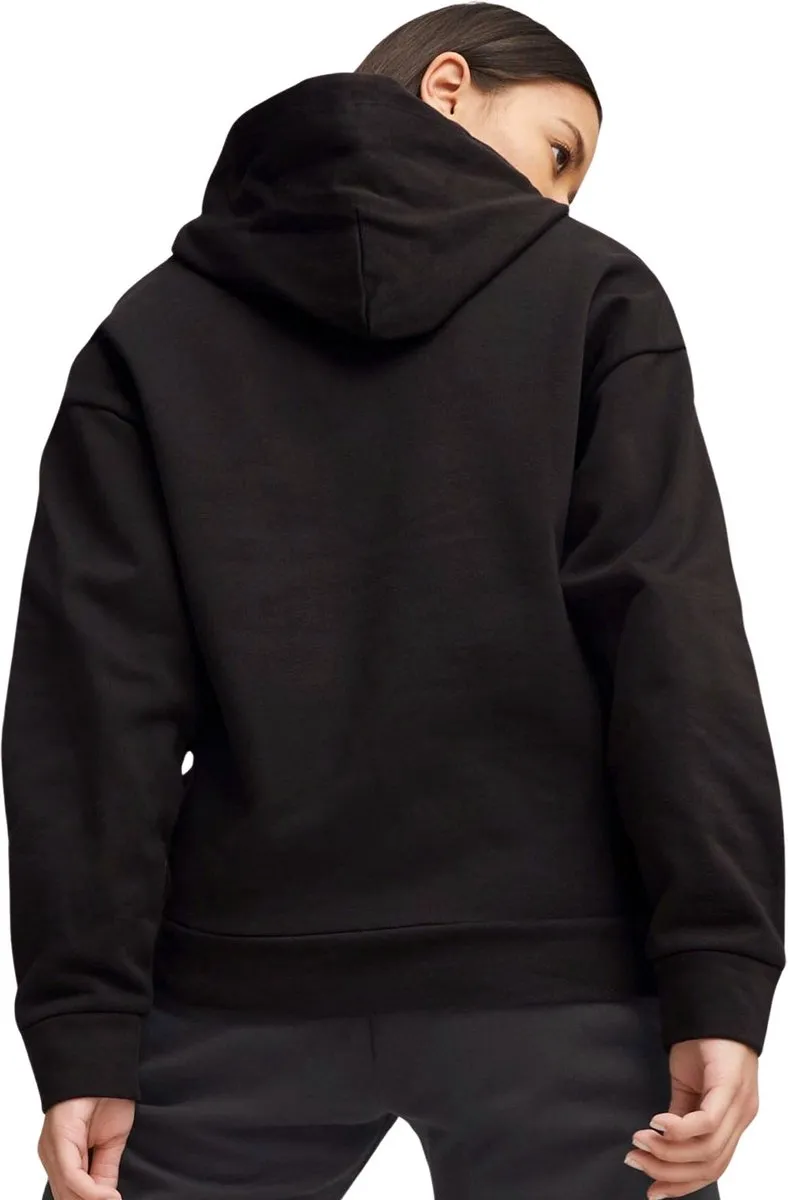 PUMA Better Essentials Hoodie Dames - Puma Black - Maat S
