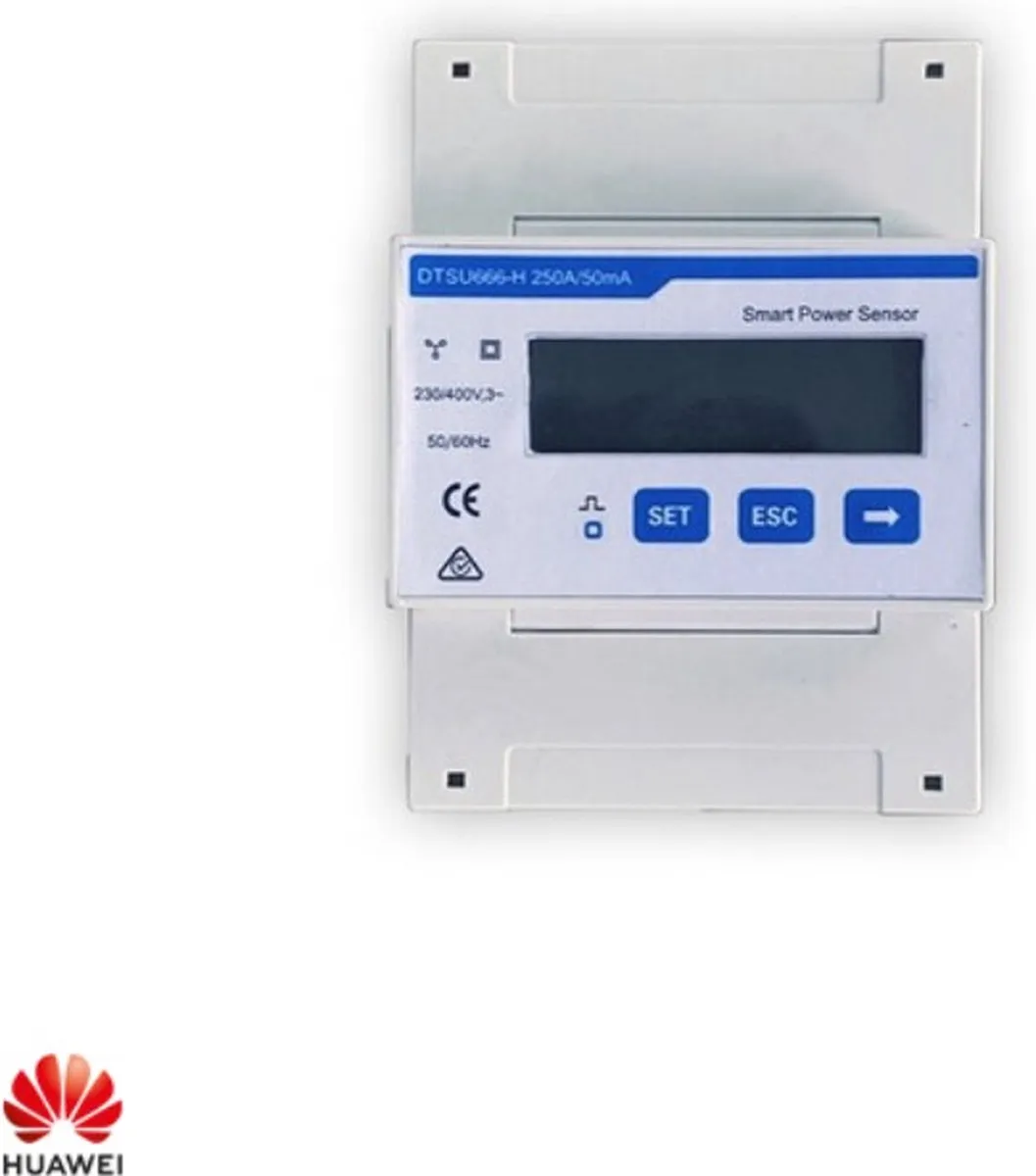 Huawei Smart Power Sensor DTSU666-H