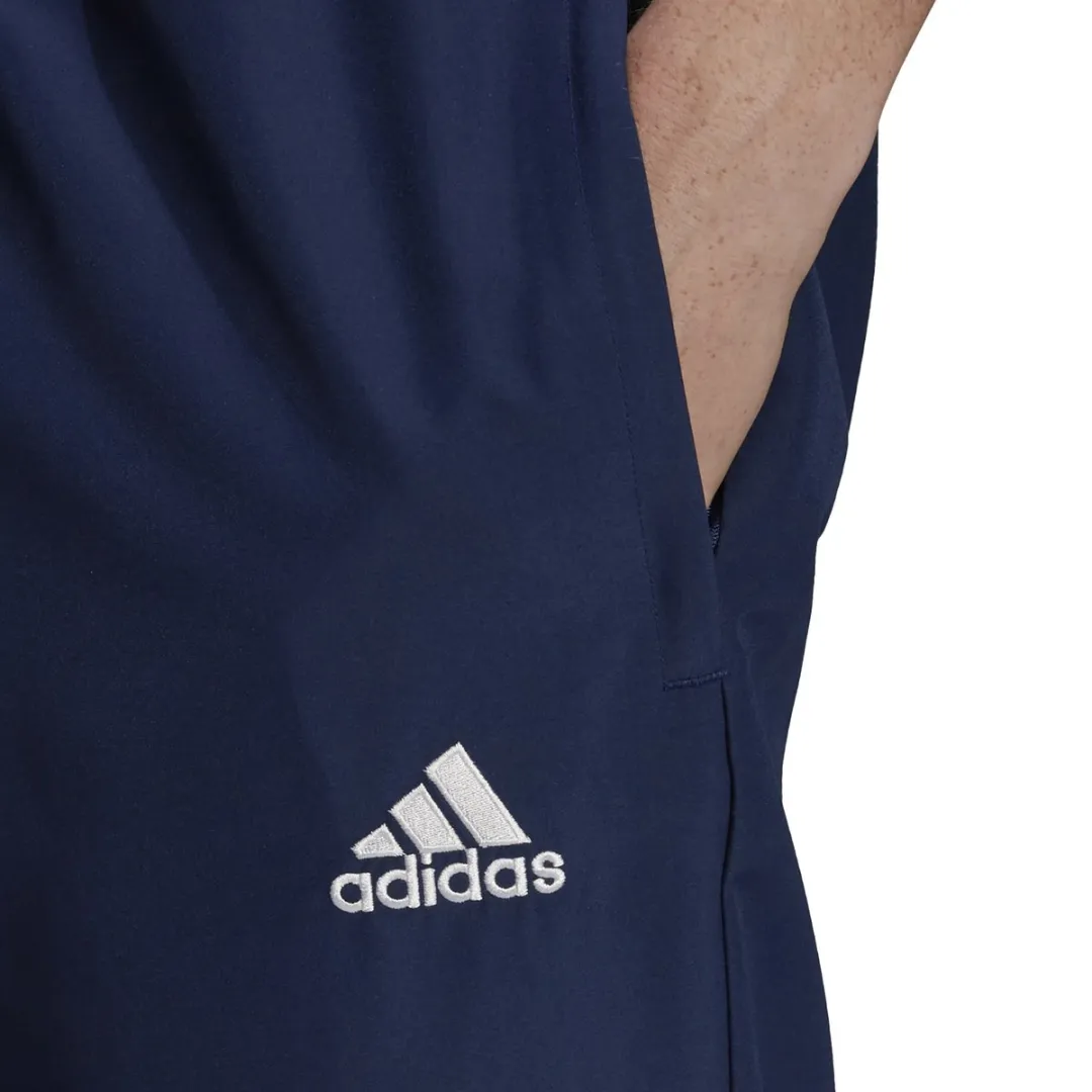 adidas Performance Entrada 22 Trainingsbroek HB5329 - XL - Blauw