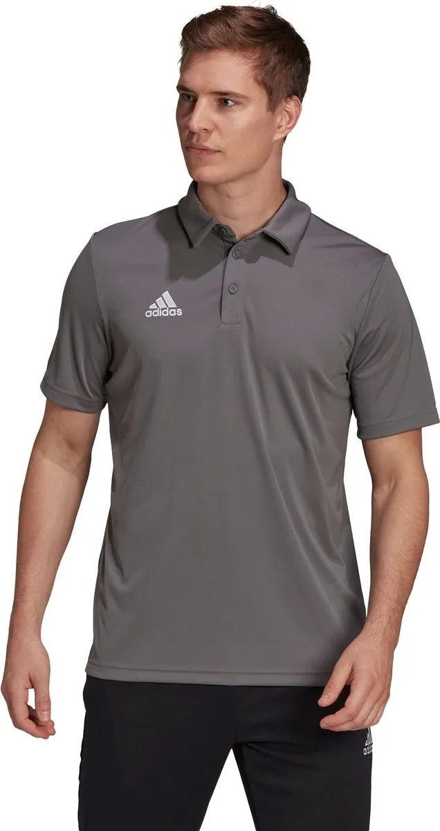 adidas Entrada 22 Polo - Grijs - M