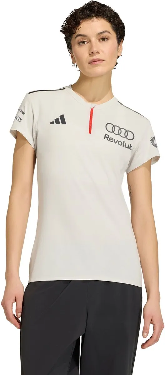 adidas Performance Audi Revolut F1 Team Engineers Polo