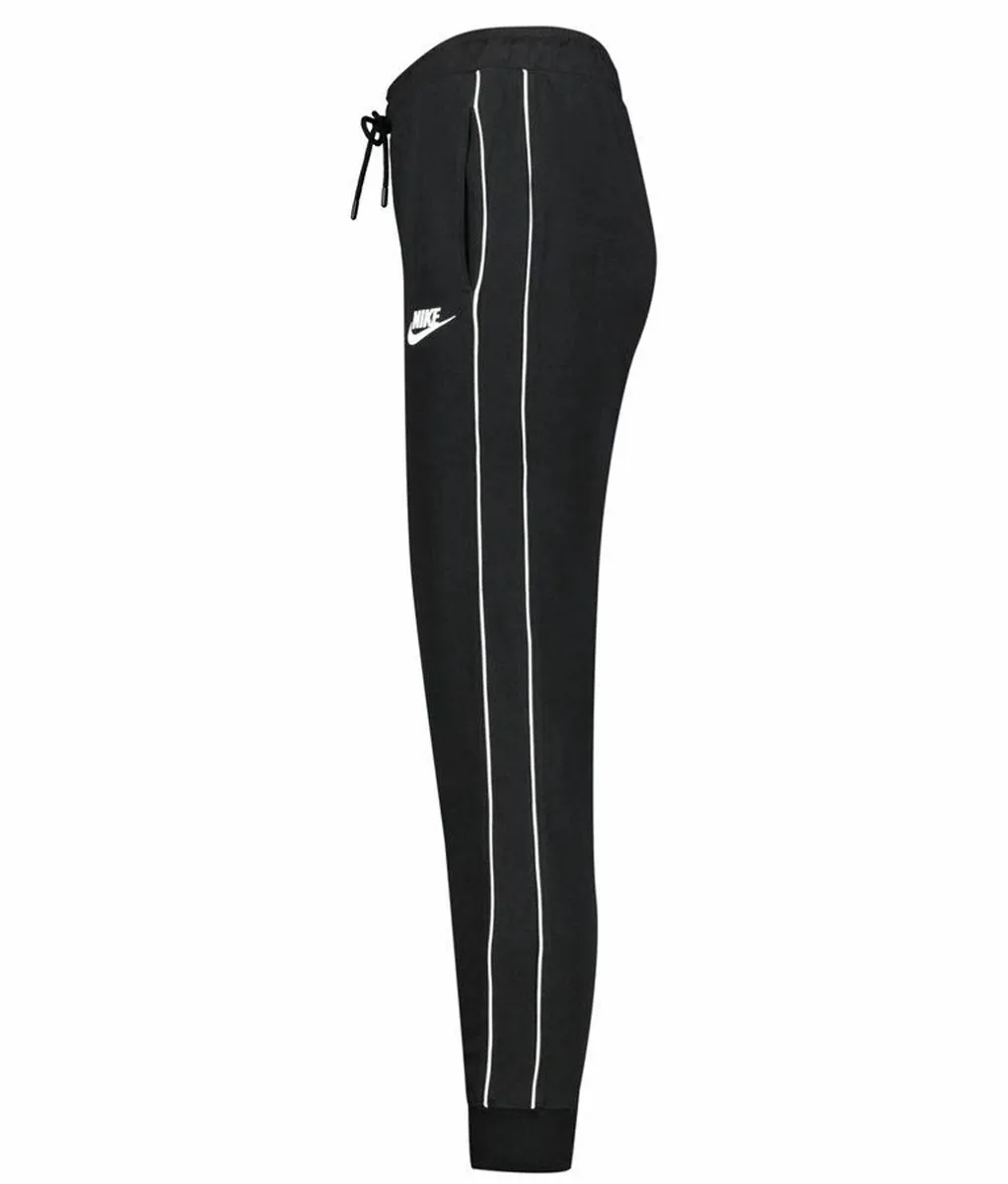 Nike Millennium Fleece Joggingbroek CZ8340-010 - Zwart/Wit