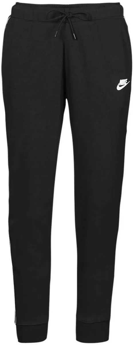 Nike Millennium Fleece Joggingbroek CZ8340-010 - Zwart/Wit