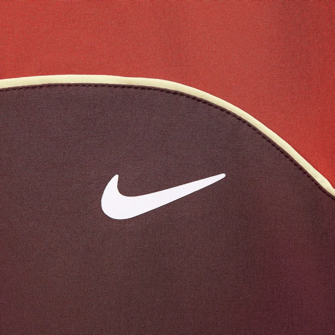 Nike Court Advantage Trainingsjack Heren S - Rood/Blauw