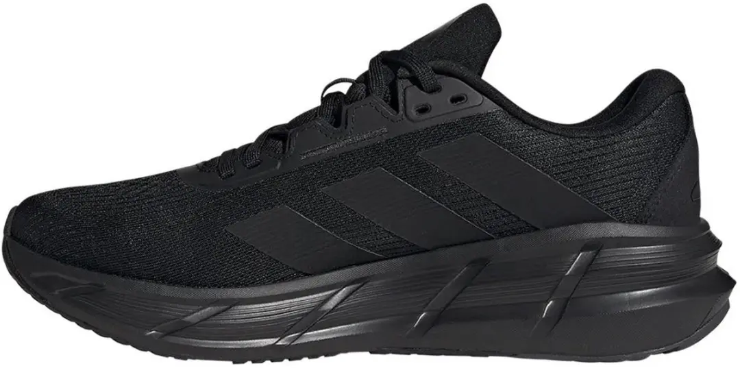 Adidas Questar 3 Hardloopschoenen 45 1/3 - Zwart - afbeelding 6 van 6
