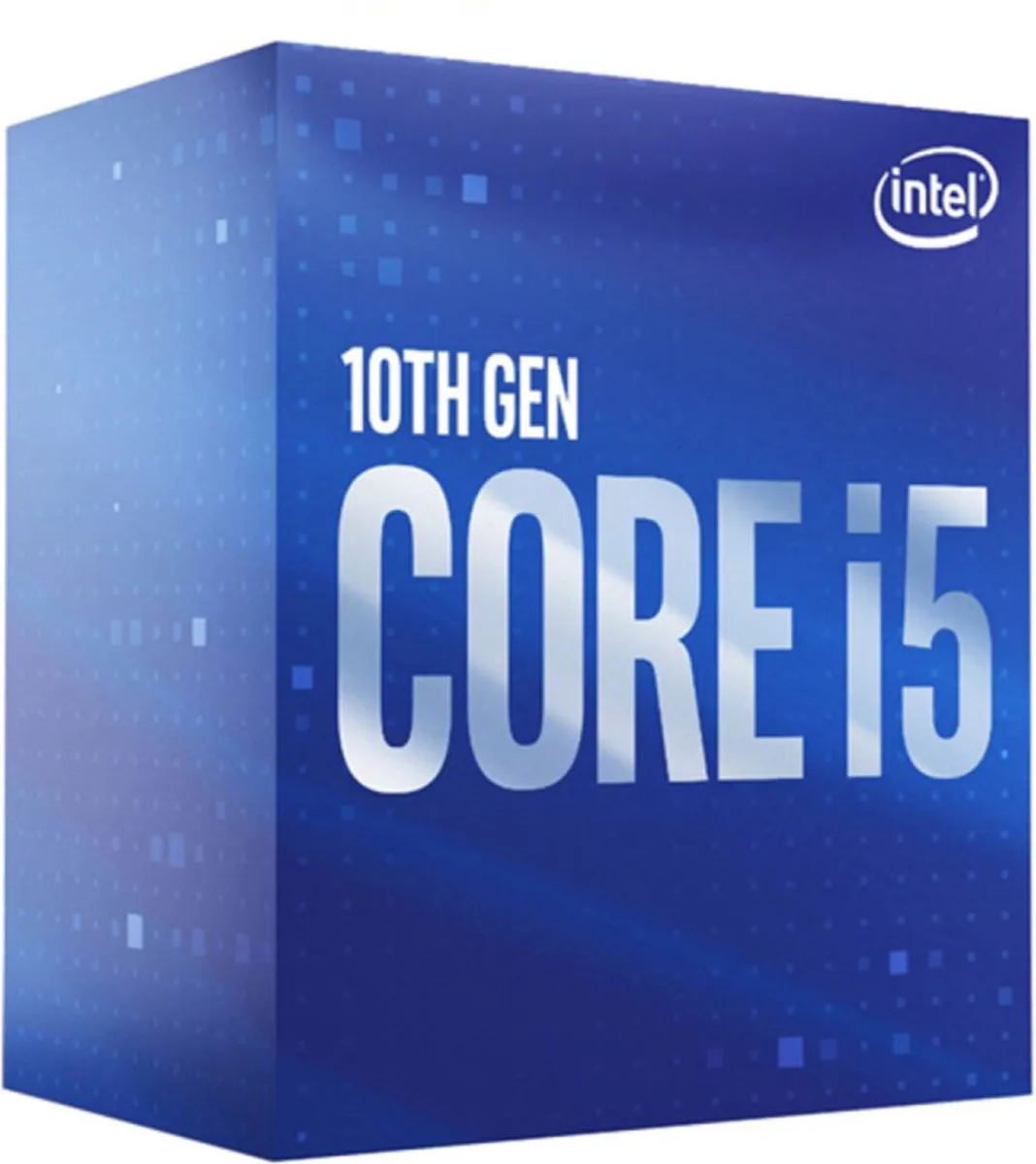 Intel Core i5-10400 BX8070110400 Processor - 6 Cores