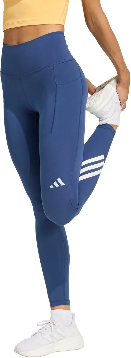 Adidas Performance adi365 Climacool Lange Hardlooplegging - Blauw