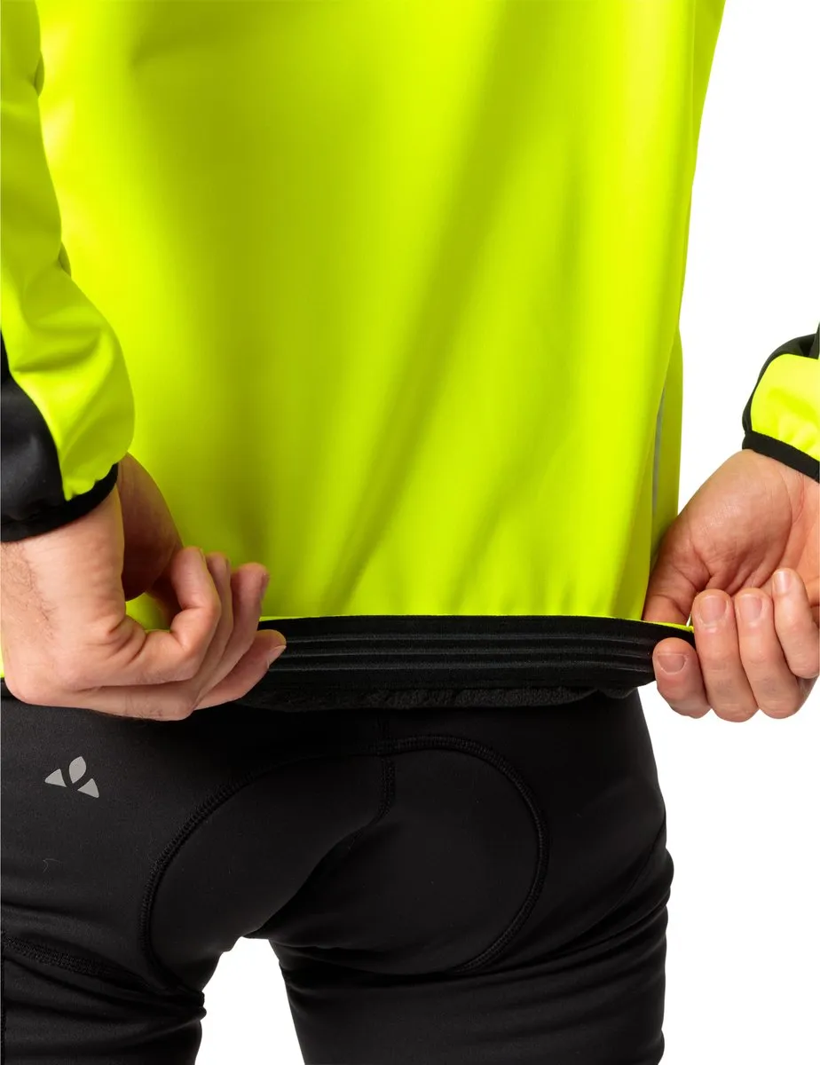 Vaude Matera Softshell II - XXL - Neon geel