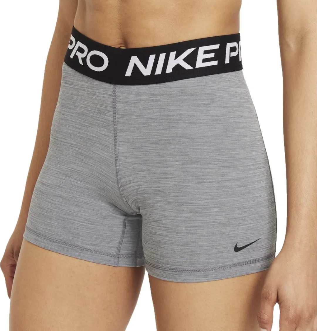 Nike Pro Short Sportbroek Vrouwen - Maat S