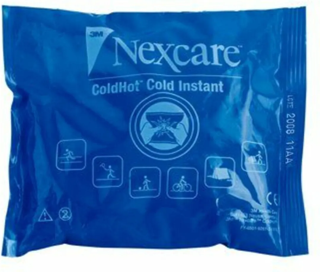 3M Nexcare ColdHot Instant Coldpack 150x180mm - Blauw