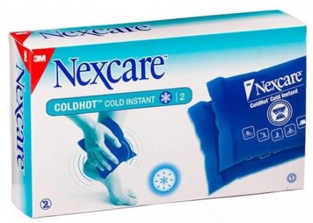 3M Nexcare ColdHot Instant Coldpack 150x180mm - Blauw