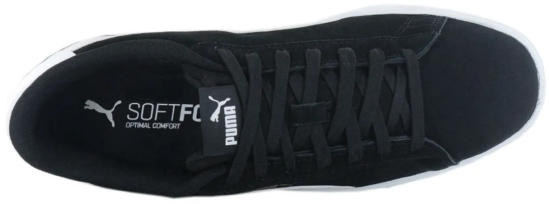 PUMA Serve Pro SD Heren Sneakers - Zwart - Maat 39
