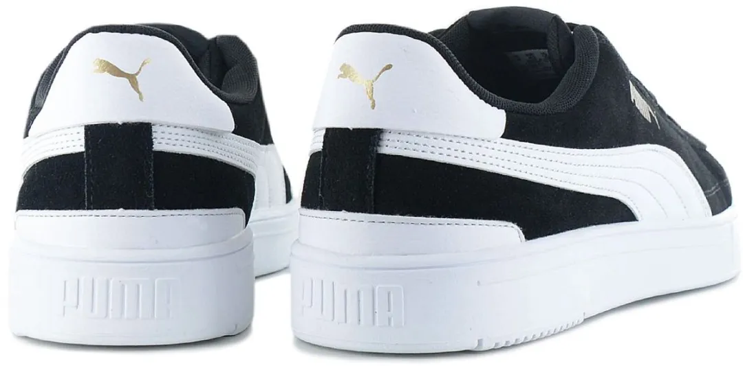 PUMA Serve Pro SD Heren Sneakers - Zwart - Maat 39
