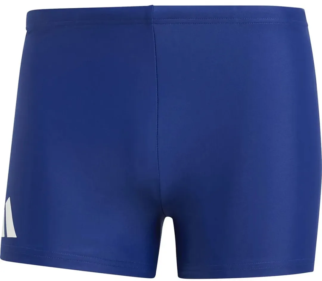 adidas Performance Solid Zwemboxer Heren - Blauw XL
