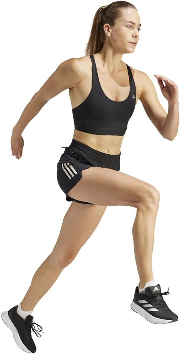 adidas Performance Own the Run Short Dames IX6371 - M - Veelkleurig