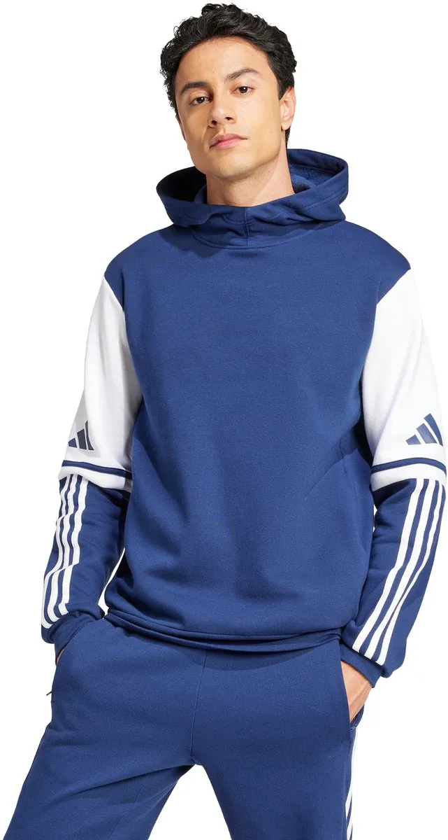 adidas Performance Squadra 25 Sweat Hoodie JD2972 - S - Blauw