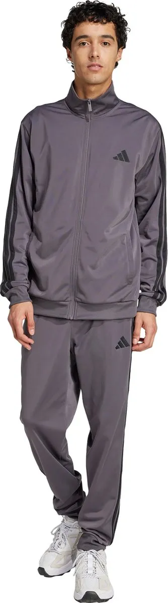 adidas DAYREADY Joggingpak Heren - Grijs M